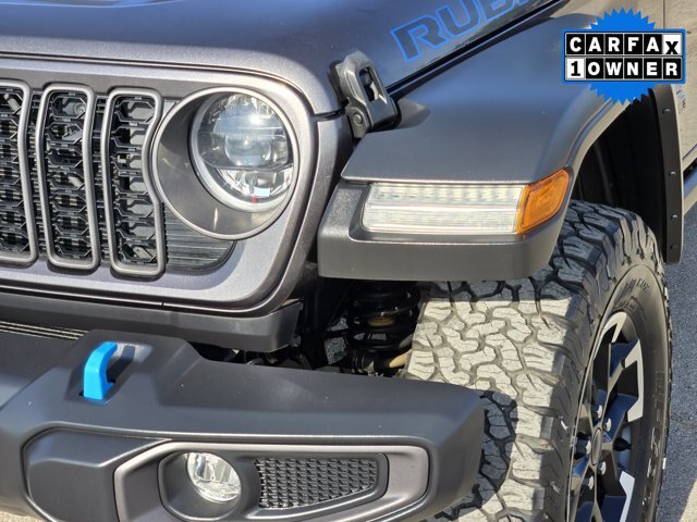 Used 2024 Jeep Wrangler Unlimited Rubicon 4xe AWD/4WD image 8
