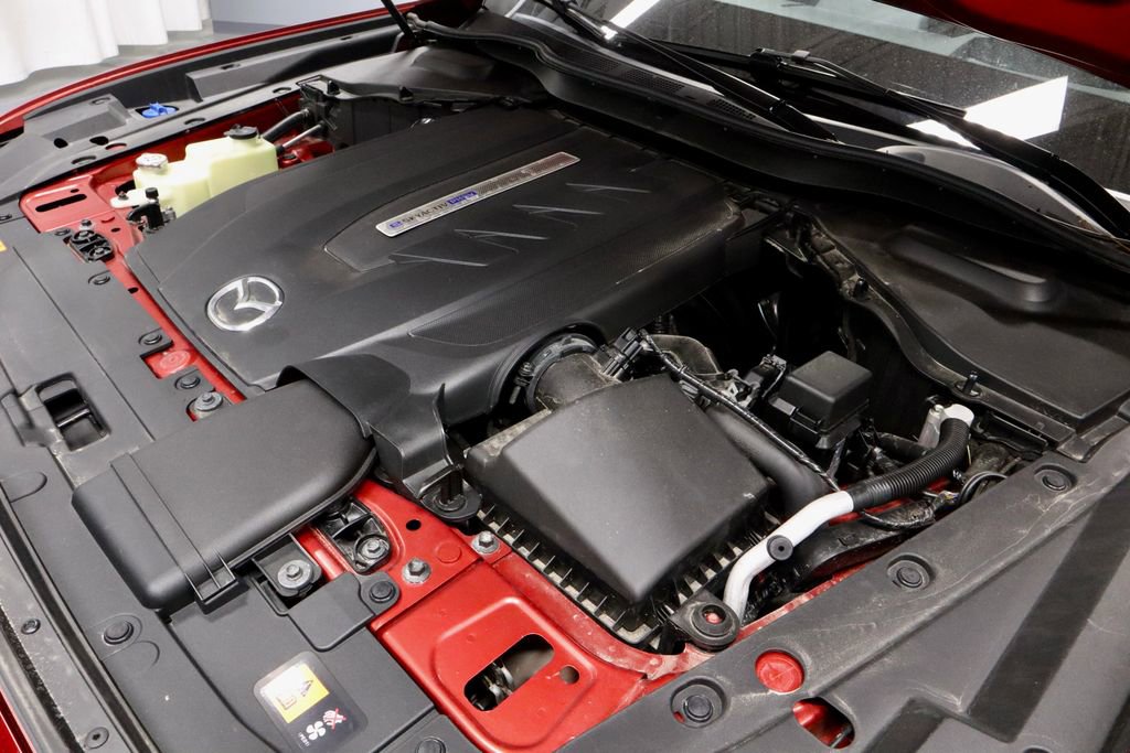 Used 2024 MAZDA CX-90 Plug-In Hybrid w/ Premium Pkg AWD/4WD image 17