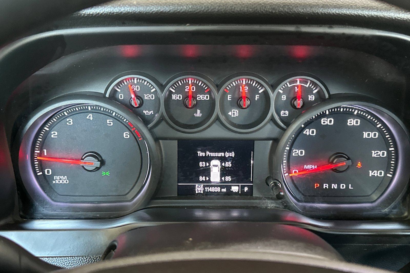 Used 2020 Chevrolet Silverado 3500 W/T w/ WT Convenience Package AWD/4WD image 21