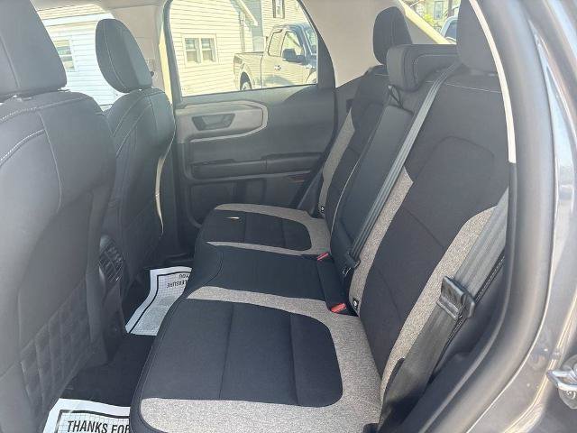 Certified 2025 Ford Bronco Sport Big Bend AWD/4WD image 26