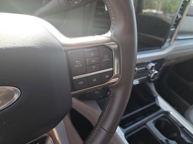 Certified 2025 Ford F450 Platinum w/ Platinum Plus Package image 23