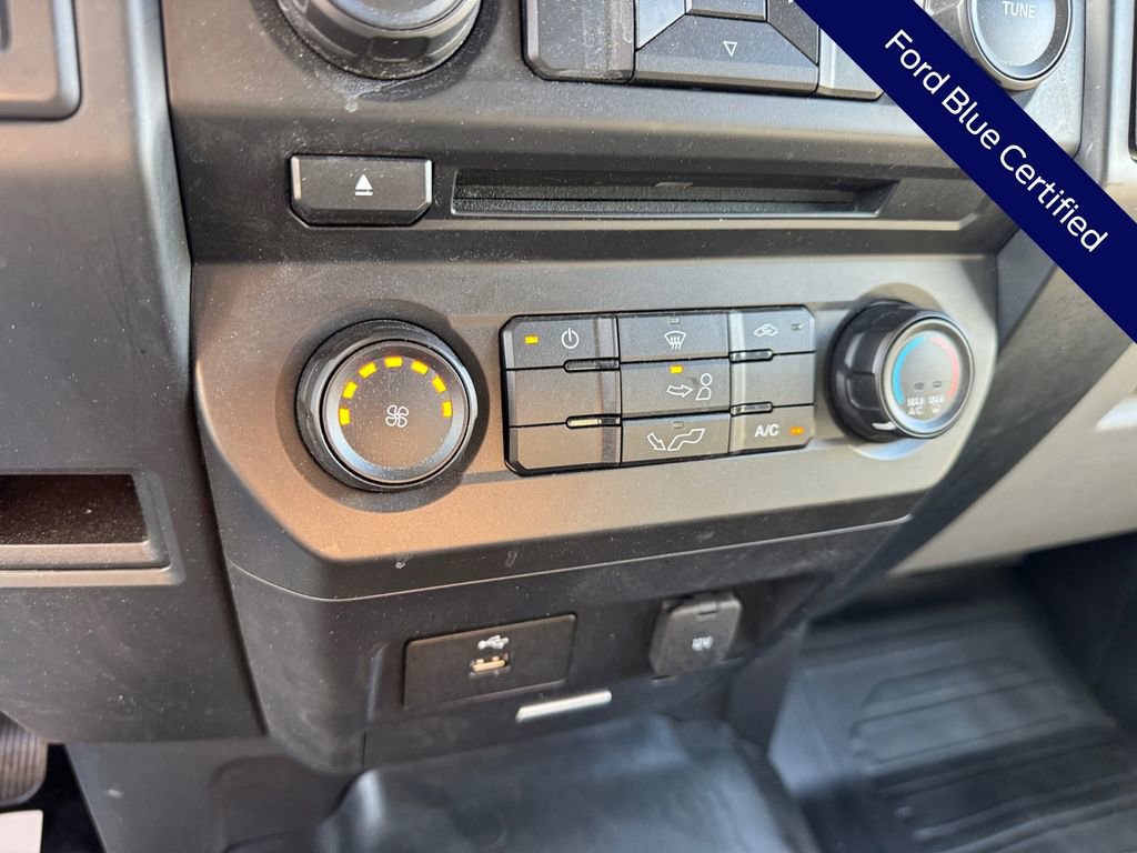 Certified 2018 Ford F150 XL w/ Equipment Group 101A Mid image 37