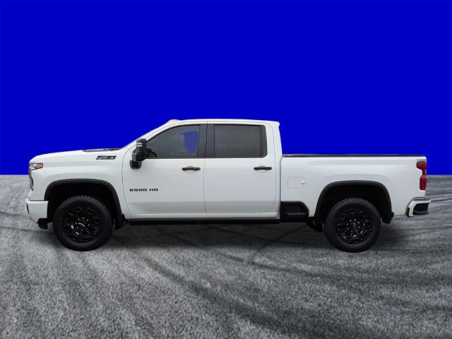 Used 2024 Chevrolet Silverado 2500 LTZ w/ LTZ Plus Package AWD/4WD image 7