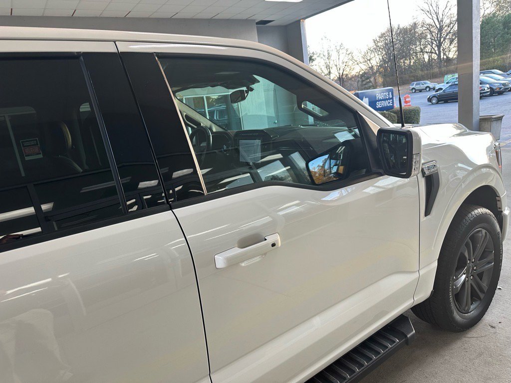 Certified 2023 Ford F150 Lariat w/ Equipment Group 502A High image 5