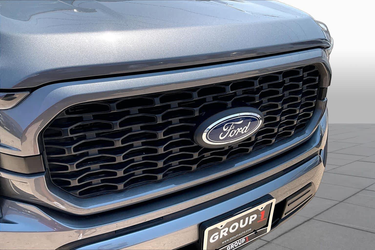Certified 2023 Ford F150 XL w/ STX Appearance Package RWD image 29