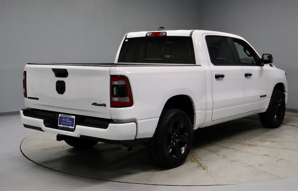 Used 2023 RAM 1500 Big Horn AWD/4WD image 12