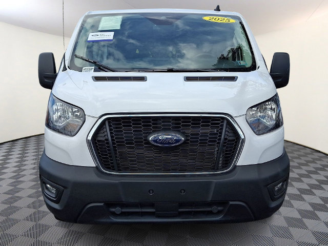 Certified 2025 Ford Transit 250 Low Roof w/ Exterior Upgrade Package RWD image 2