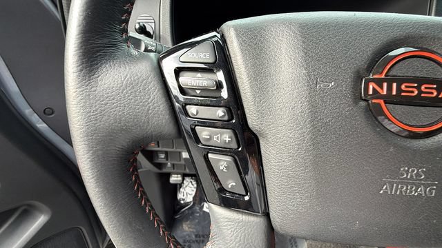 Used 2023 Nissan Frontier Pro-X w/ Technology Package RWD image 24