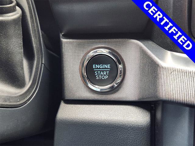 Certified 2025 Ford F250 Platinum w/ FX4 Off-Road Package image 21