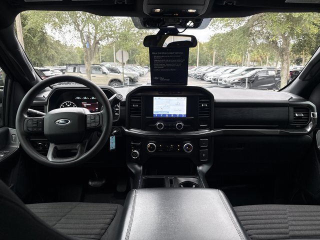 Certified 2021 Ford F150 XL w/ STX Appearance Package AWD/4WD image 23
