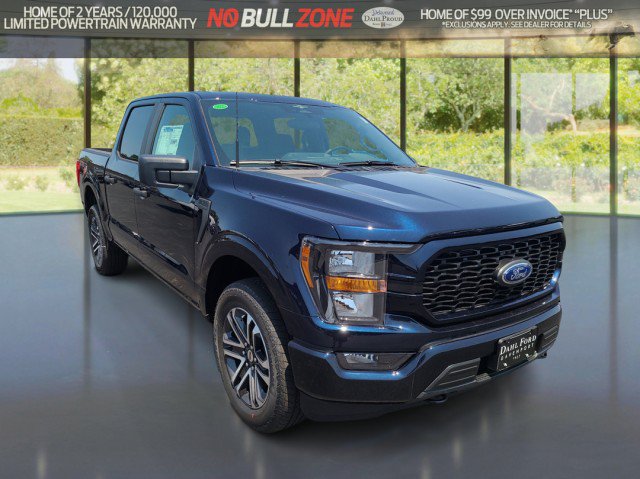 Certified 2023 Ford F150 XL w/ STX Appearance Package AWD/4WD image 7