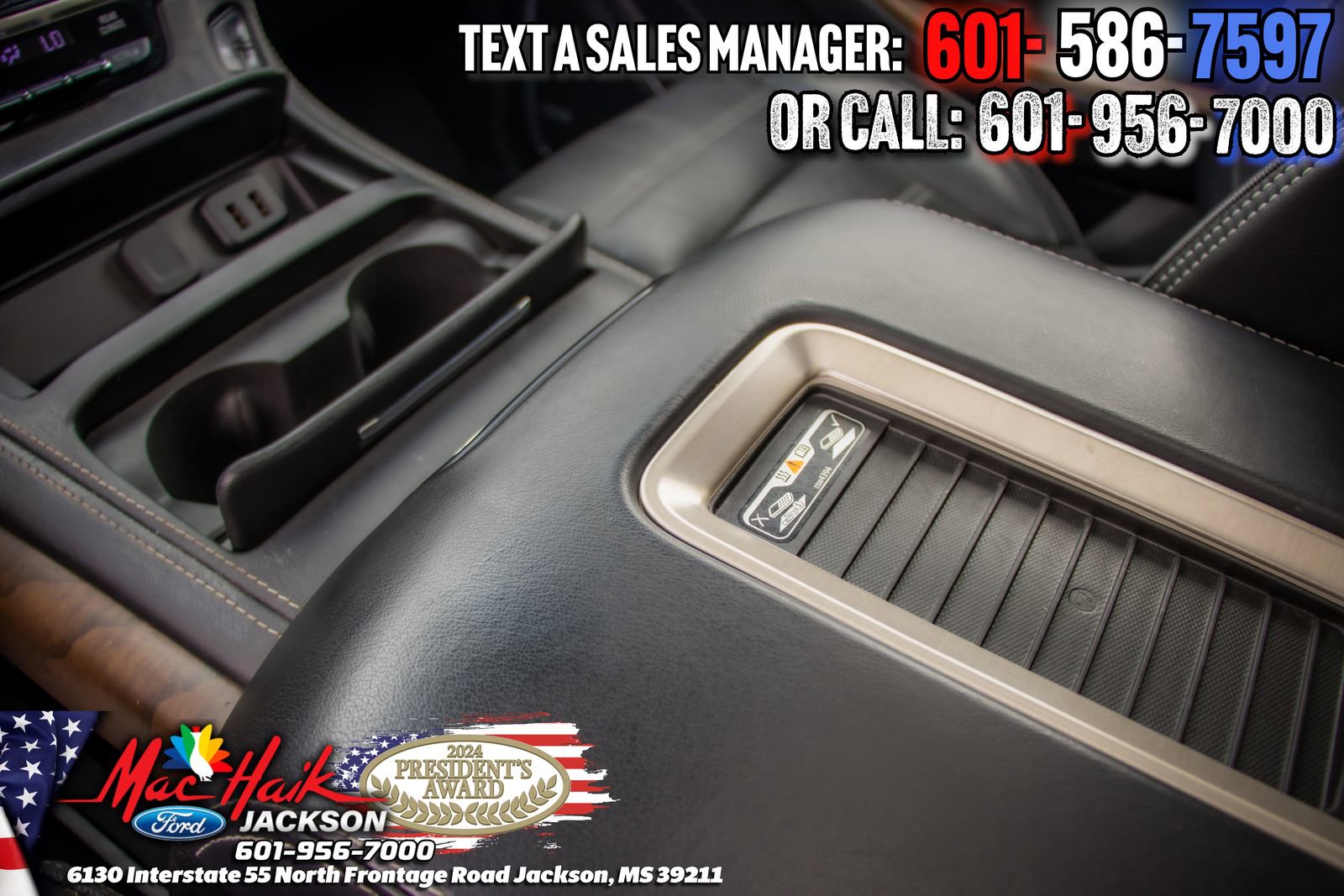 Used 2018 GMC Yukon Denali w/ Denali Ultimate Package RWD image 24