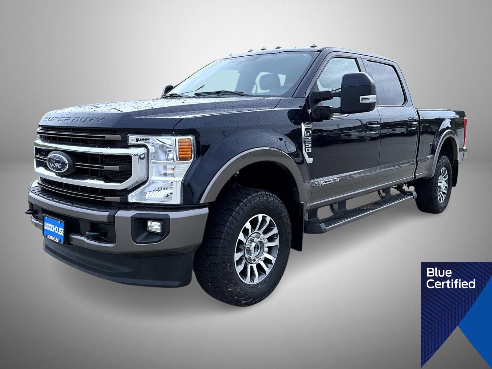 Certified 2021 Ford F250 King Ranch w/ Snow Plow/Camper Package