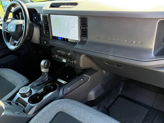 Certified 2025 Ford Bronco Big Bend AWD/4WD image 22