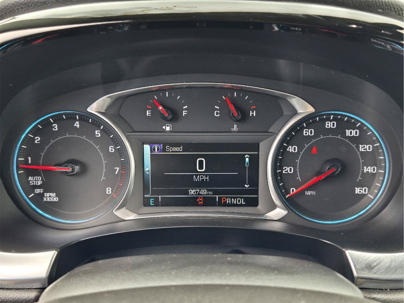Used 2019 Chevrolet Traverse LT FWD image 14