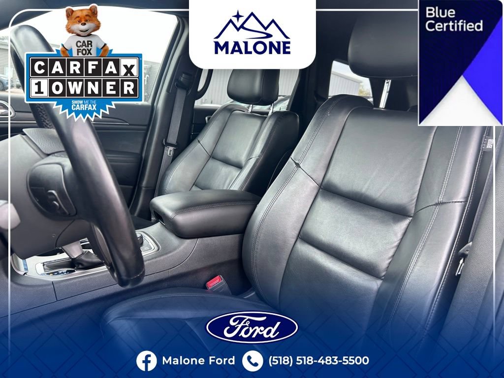 Used 2021 Jeep Grand Cherokee Limited AWD/4WD image 18