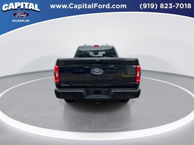 Certified 2023 Ford F150 XLT w/ Equipment Group 302A High image 5