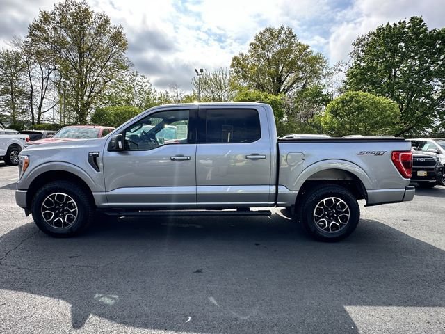 Certified 2023 Ford F150 XLT w/ Equipment Group 302A High AWD/4WD image 2