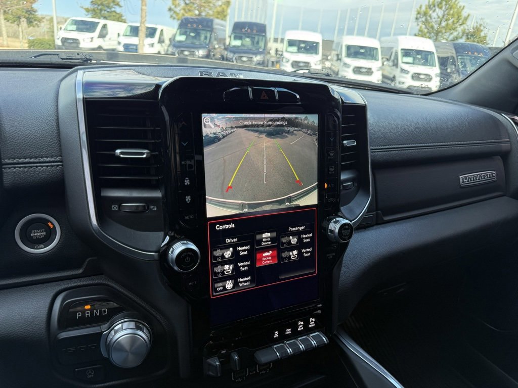 Used 2021 RAM 1500 Laramie w/ Sport Appearance Package image 17