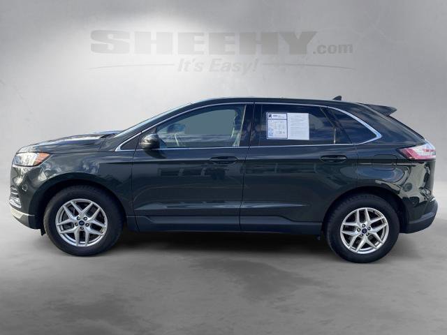Certified 2022 Ford Edge SEL image 15