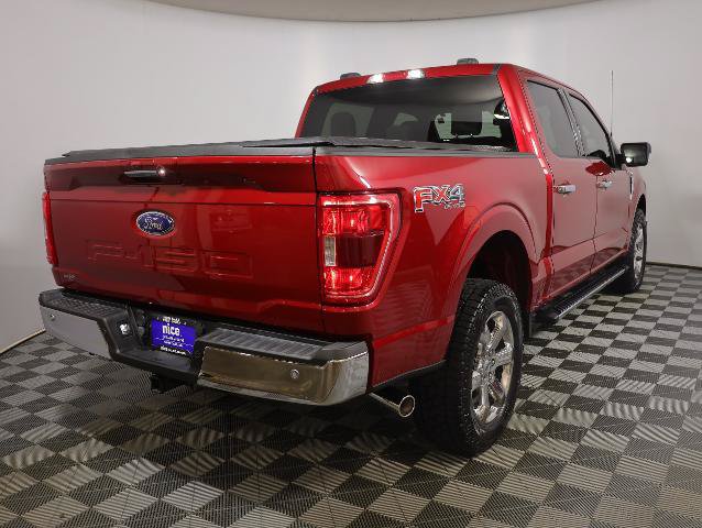 Certified 2021 Ford F150 XLT w/ Equipment Group 302A High AWD/4WD image 6