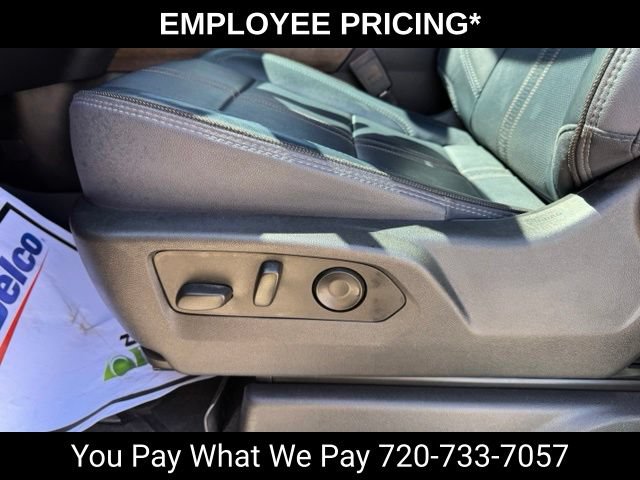 Used 2024 Chevrolet Silverado 3500 High Country AWD/4WD image 14