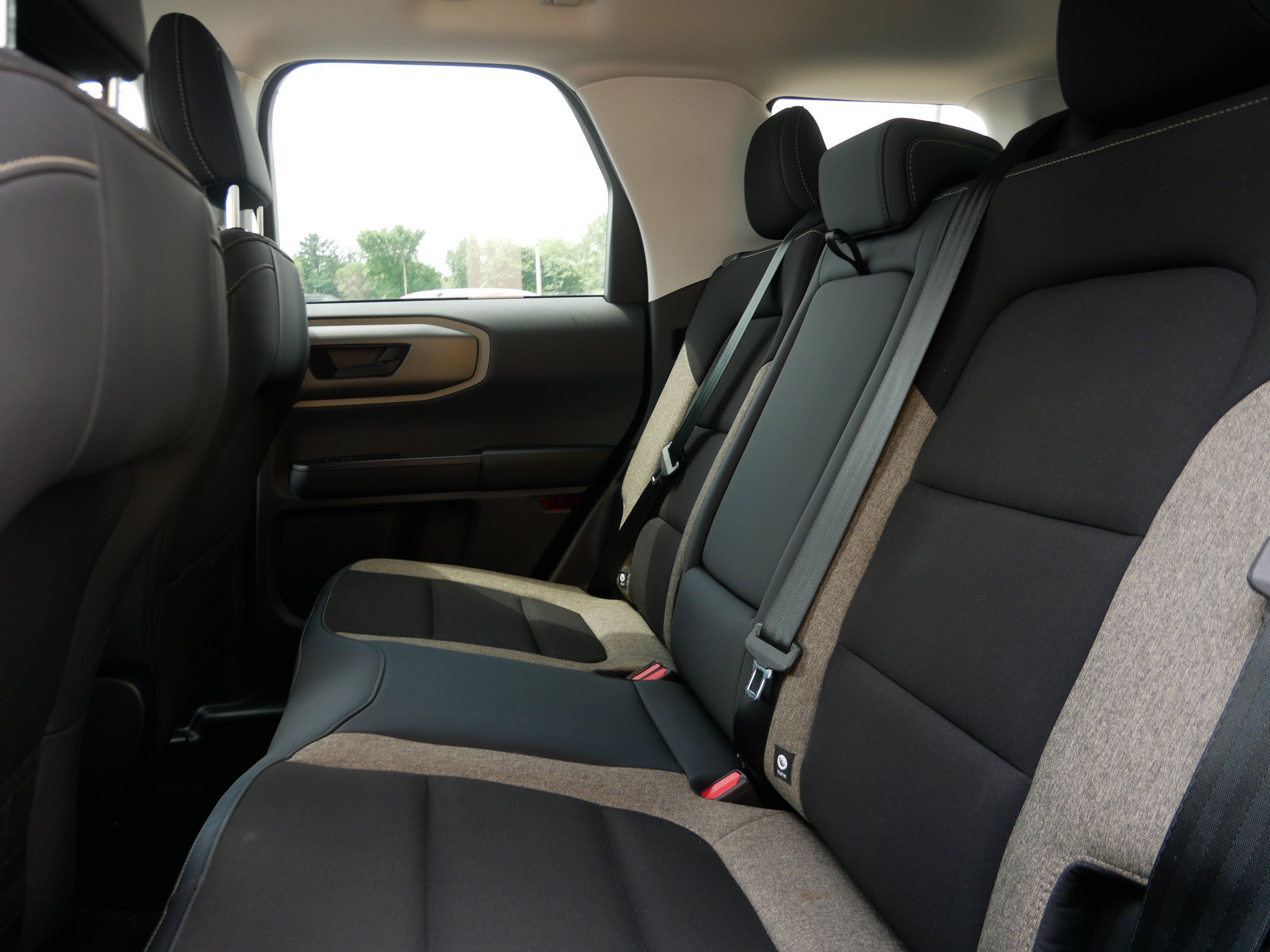 Certified 2025 Ford Bronco Sport Big Bend AWD/4WD image 5