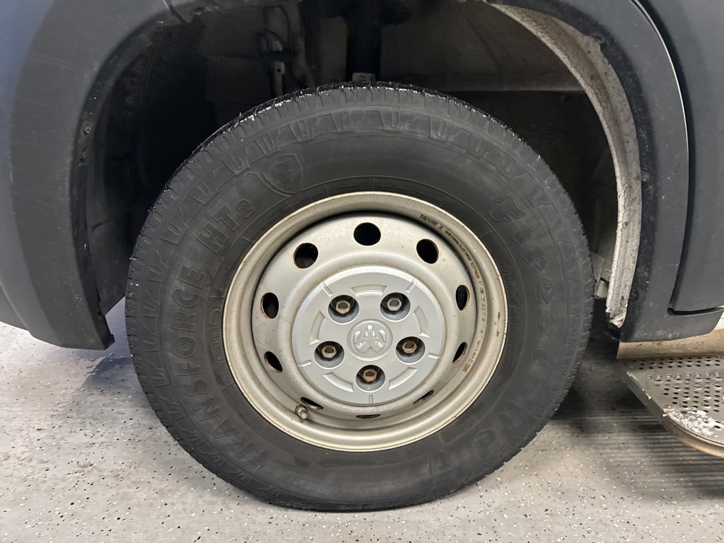 Used 2020 RAM ProMaster 2500 image 19