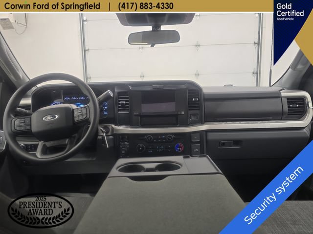 Certified 2025 Ford F350 XLT AWD/4WD image 15