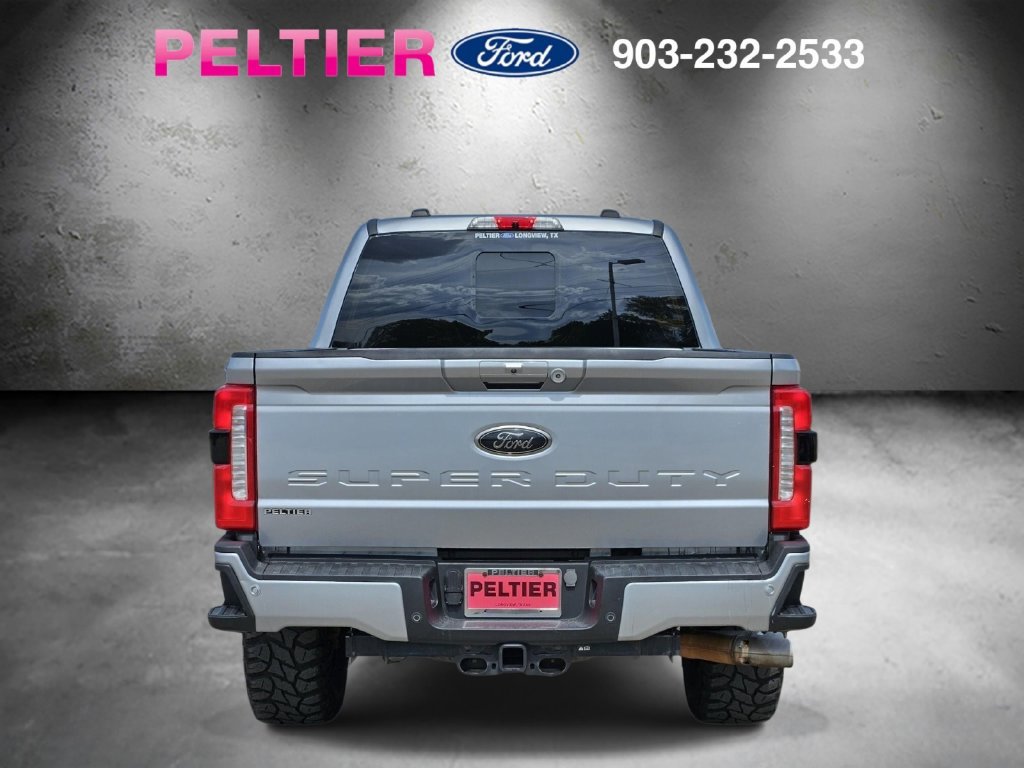 Certified 2024 Ford F250 Lariat w/ Lariat Ultimate Package AWD/4WD image 6
