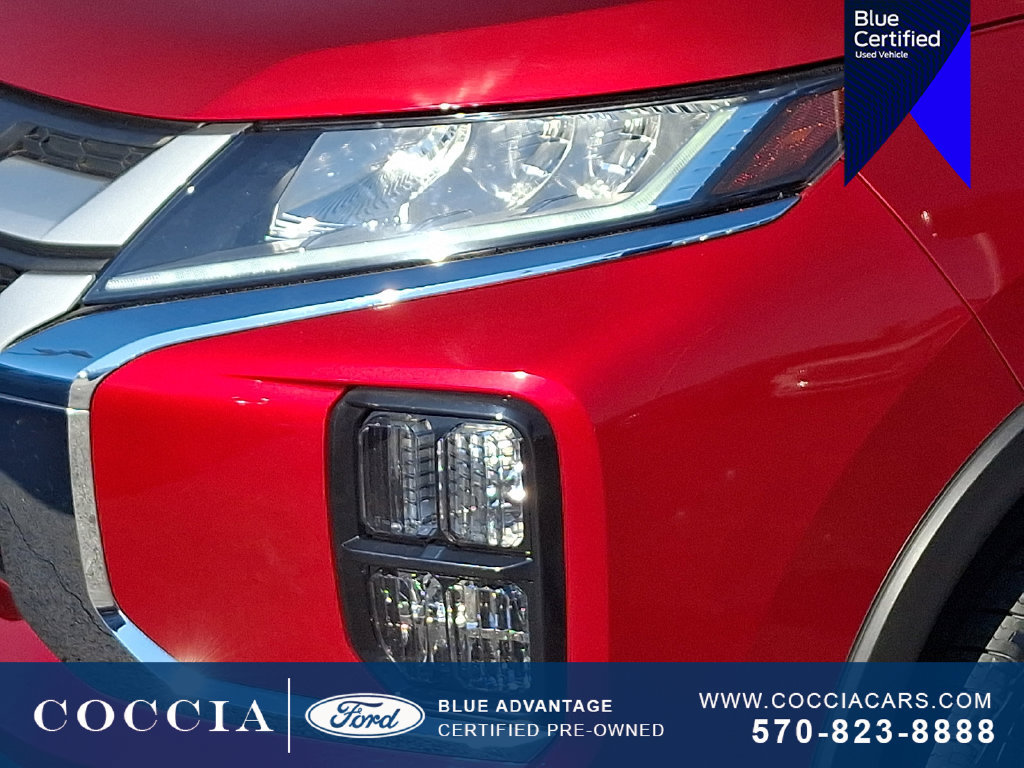 Used 2021 Mitsubishi Outlander Sport ES FWD image 9