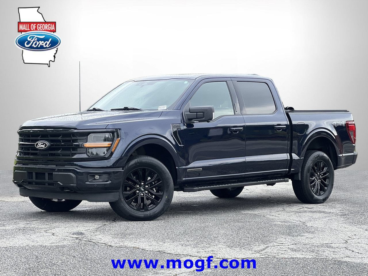 Certified 2024 Ford F150 XLT w/ Equipment Group 303A High