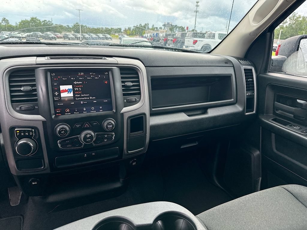 Used 2021 RAM 1500 Tradesman w/ Chrome Plus Package RWD image 20