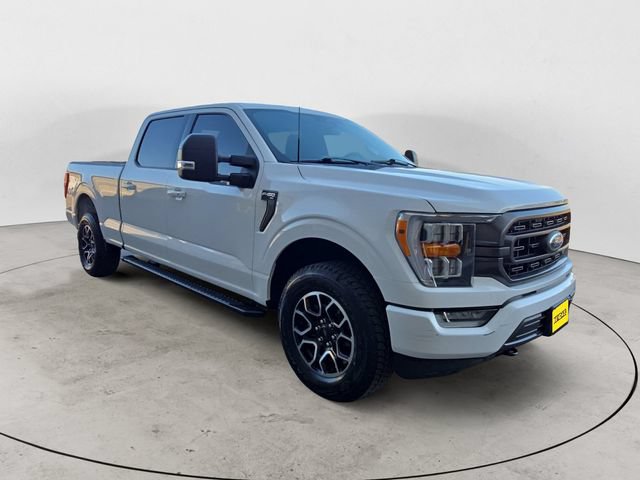 Certified 2023 Ford F150 XLT w/ Equipment Group 302A High AWD/4WD image 3