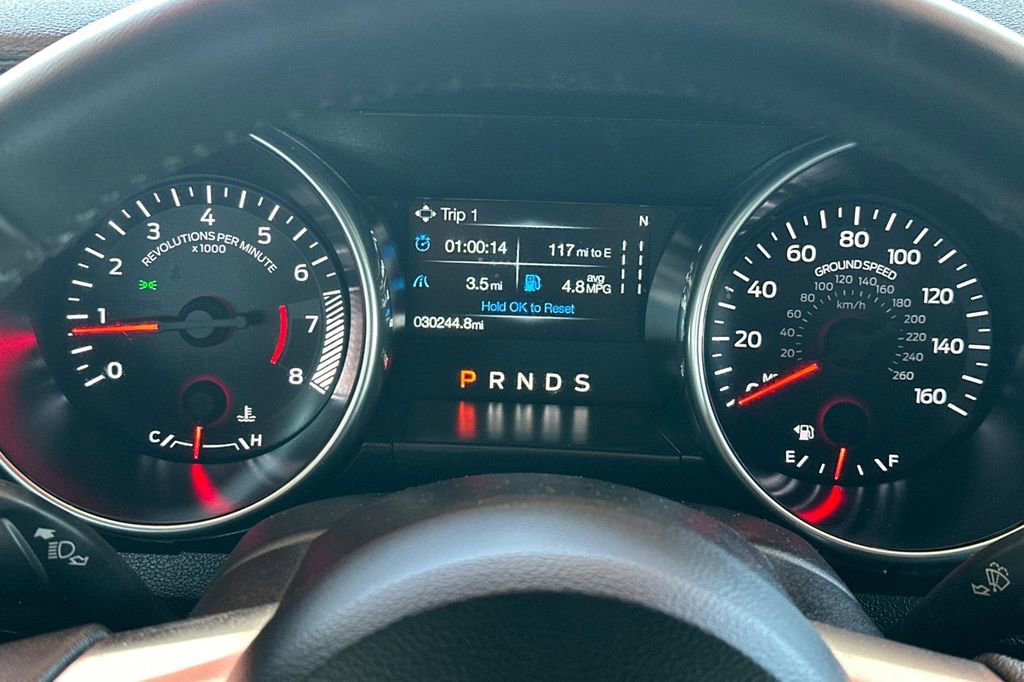 Certified 2021 Ford Mustang Coupe w/ Equipment Group 101A RWD image 27