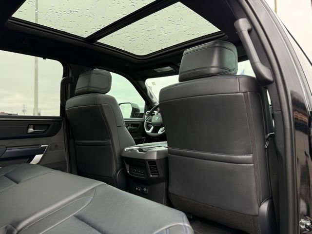 Used 2025 Toyota Tundra Platinum image 43