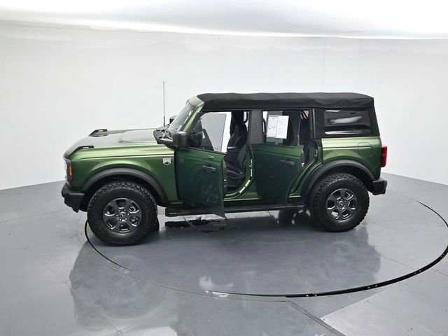 Certified 2022 Ford Bronco Big Bend image 49