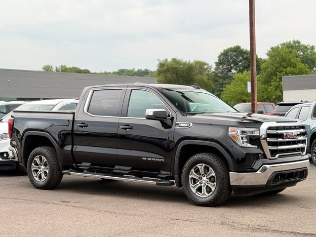 Used 2021 GMC Sierra 1500 SLE AWD/4WD image 24