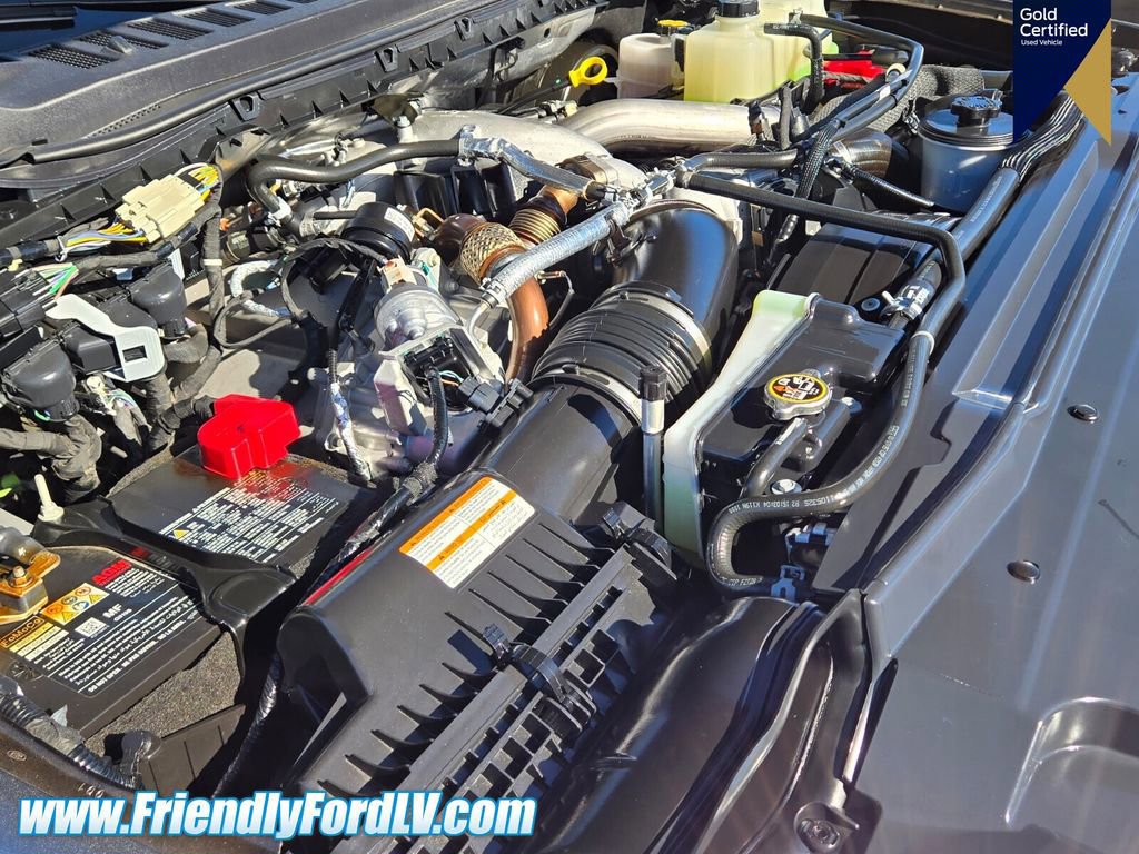 Certified 2025 Ford F250 XLT image 16