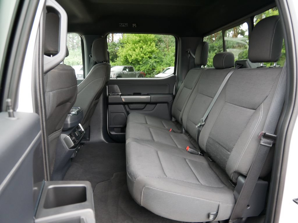 Certified 2023 Ford F150 XLT w/ Equipment Group 302A High AWD/4WD image 11