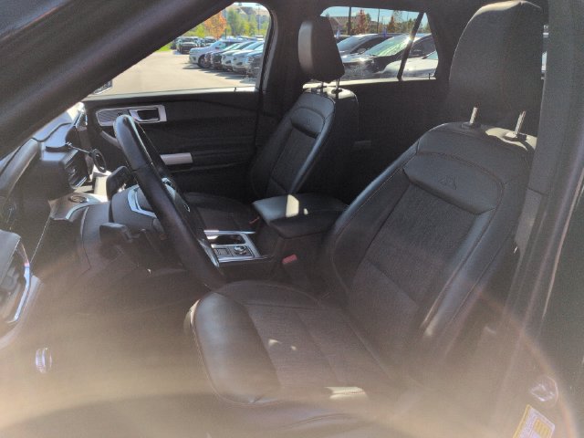 Certified 2022 Ford Explorer Timberline w/ Timberline Technology Package AWD/4WD image 30