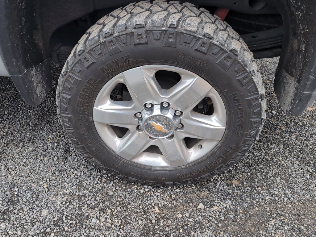 Used 2022 Chevrolet Silverado 2500 LTZ image 6