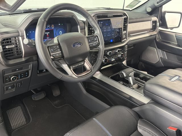 Certified 2025 Ford F150 Platinum AWD/4WD image 2