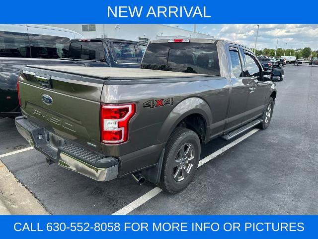Certified 2020 Ford F150 XLT w/ Equipment Group 302A Luxury AWD/4WD image 2