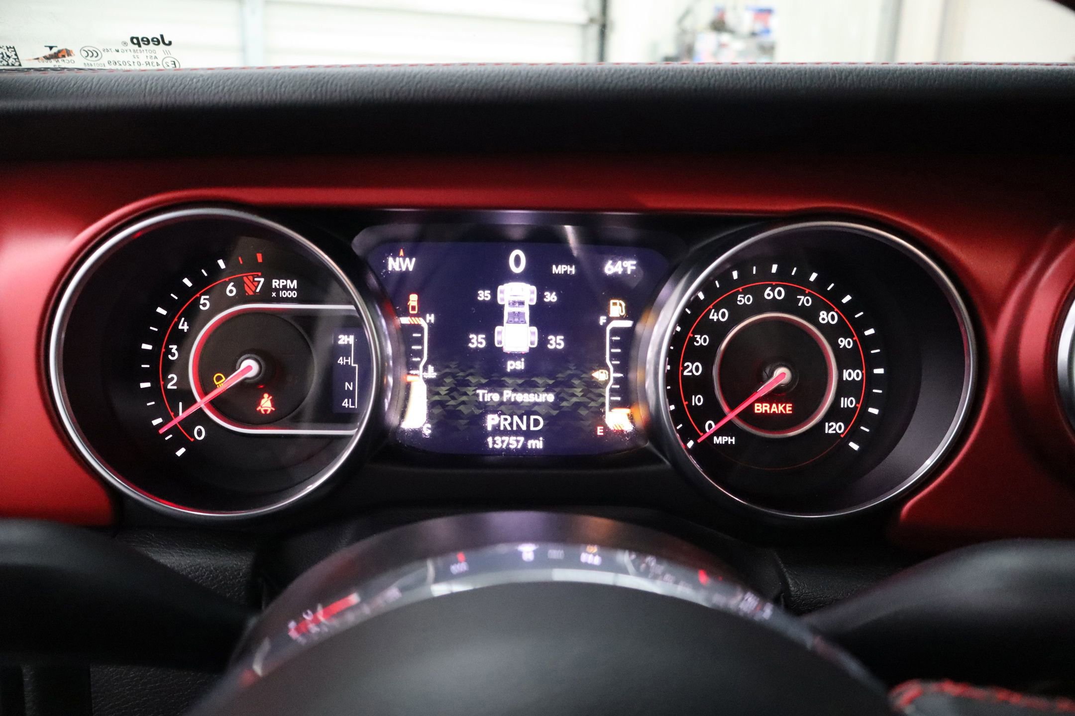 Used 2022 Jeep Gladiator Rubicon w/ Trailer Tow Package image 18