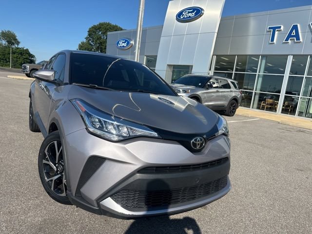 Used 2020 Toyota C-HR XLE FWD image 5
