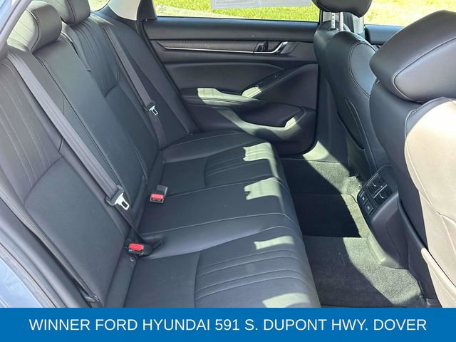 Used 2021 Honda Accord Touring image 12