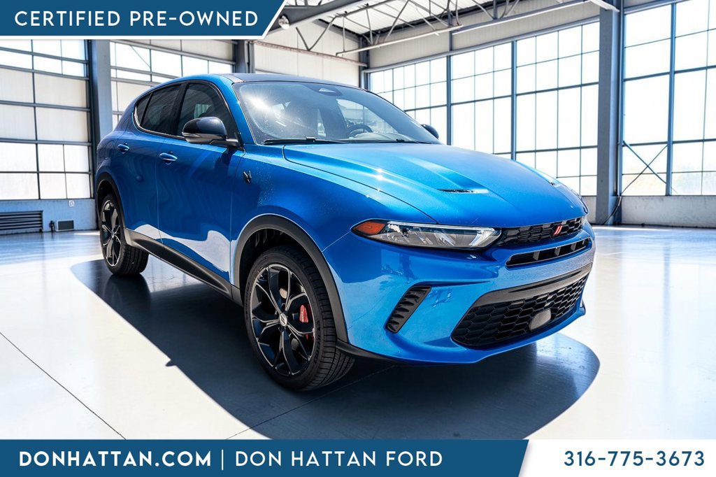 Used 2024 Dodge Hornet GT Plus AWD/4WD image 31