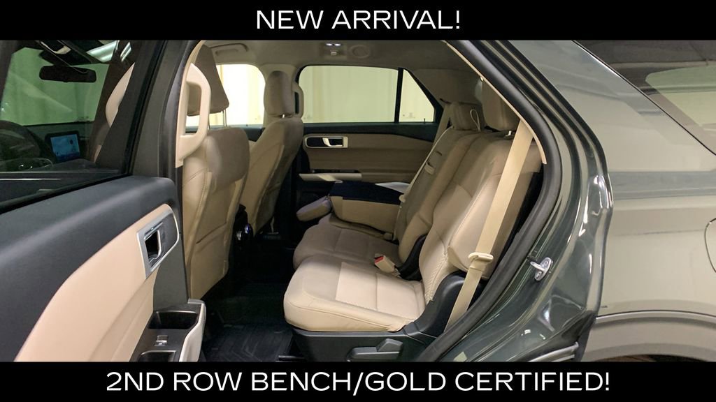 Certified 2023 Ford Explorer XLT AWD/4WD image 24
