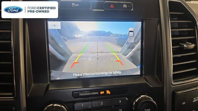 Certified 2020 Ford F150 XLT w/ Equipment Group 302A Luxury AWD/4WD image 15